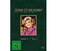 Angela Lansbury - Mord Ist Ihr Hobby Season 5.2