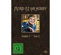 Angela Lansbury - Mord Ist Ihr Hobby-Staffel 1.2