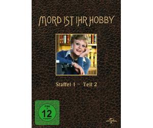 Angela Lansbury - Mord Ist Ihr Hobby-Staffel 1.2