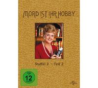 Angela Lansbury - Mord Ist Ihr Hobby-Staffel 2.2