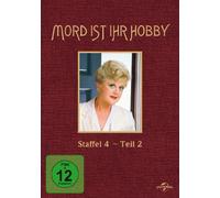 Angela Lansbury - Mord Ist Ihr Hobby-Staffel 4.2