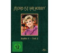 Angela Lansbury - Mord Ist Ihr Hobby-Staffel 5.2