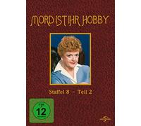 Angela Lansbury - Mord Ist Ihr Hobby - Staffel 8.2