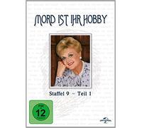 Angela Lansbury - Mord Ist Ihr Hobby-Staffel 9.1