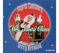 Angela Lansbury - Mrs Santa Claus