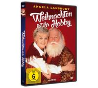 ANGELA LANSBURY - Weihnachten ist ihr Hobby (DVD) Michael Jeter Terrence Mann