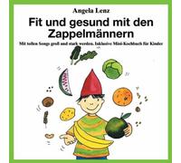 Angela Lenz - Fit Und Gesund Mit Den Za [Import]