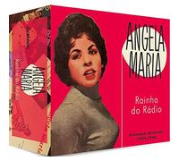 Ângela Maria - Rainha Do Radio-1955/1956 [Import]