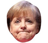 Angela Merkel (Fringe) Masques de celebrites