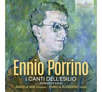 Angela Nisi - Enrica Ruggiero - I canti dell’esilio