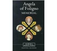 Angela of Foligno's Memorial, Library of Medieval Women Angela, Cristina Mazzoni (Auteur)