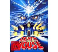 Death House – Angela O'Neill & Wendy Martel – Blu-ray – Mediabook non censuré avec livret (+ DVD)