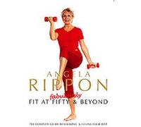 Angela Rippon - Angela Rippon - Fabulously Fit at 50 [Import anglais]