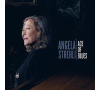 Angela Strehli - Ace Of Blues [Compact Discs] With Booklet, Digipack Packaging