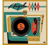Angela Tini - Have You Met Me Yet? [Compact Discs]