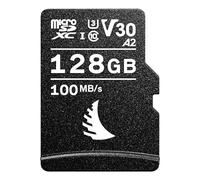 Angelbird 128 Go AV PRO UHS-I MicroSD XC Carte Mémoire Avec Adaptateur SD V30