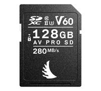 ANGELBIRD Carte SDXC AV PRO UHS-II MK2 V60 128GB 280MB/S Class 10