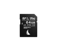 Angelbird 64GB AV Pro MK2 SDXC V90 UHS-II Pro Carte Mémoire