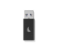 Angelbird Adaptateur A 1 3.0 3.2 Gen 2 mâle Aâ 3.1-1x USB-C BUC