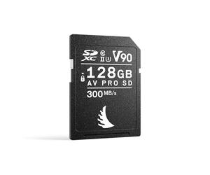 Angelbird AV Pro Carte SD MK2 V90 | 128 Go