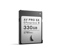 ANGELBIRD AV Pro CFexpress B SX 330 GB (AVP330CFXBSX)