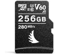 ANGELBIRD Carte MicroSDXC AV PRO UHS-II V60 256GB 280MB/S