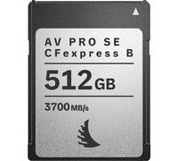 Angelbird AV PRO SE CFexpress v4 512 GB Type B MK2 Professional