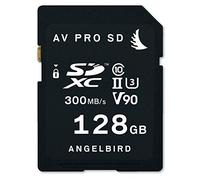 Angelbird AVP128SD Carte mémoire SD Class 10 128 Go