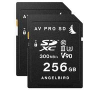 Angelbird AVpro SDXC UHS-II V90 256GB 2-pack