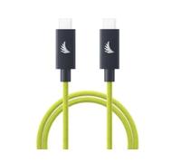 ANGELBIRD Câble USB-C 3.2 Solid Flex Tether 4,5 m Lime