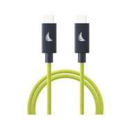 ANGELBIRD Câble USB-C 4.0 Solid Flex 2m Lime