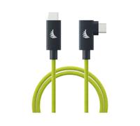 Angelbird câble Solid Flex USB-C 4.0 à angle droit - 2m