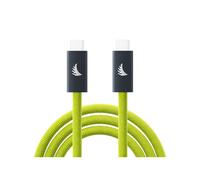 ANGELBIRD Câble USB-C 3.2 Solid Flex Tether 4,5 m Lime