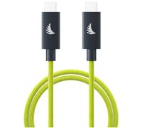 ANGELBIRD Câble USB-C 4.0 Solid Flex 32cm Lime