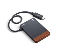 Angelbird Card Reader PKT CFexpress A - Lecteur CFexpress Type A USB-C 3.2 Gen 2x2, transfert 20 Gb/s, compact, robuste, avec protection écriture, compatible Thunderbolt