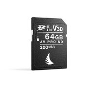 Angelbird AV PRO SD V30 64GB