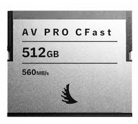 ANGELBIRD Carte CFast 2.0 AV Pro CF 512Gb