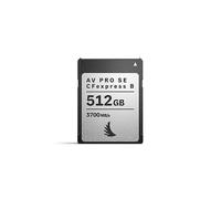 ANGELBIRD Carte Cfexpress AV PRO Se Type B 512GB v4