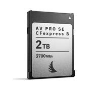 Angelbird Carte Cfexpress AV PRO SE Type B V4 2Tb + Garantie 5 Ans