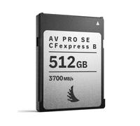 ANGELBIRD Carte Cfexpress AV PRO Se Type B 512GB v4