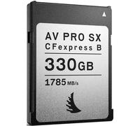 ANGELBIRD Carte CFexpress AV PRO SX Type B 330GB (1480 MB/s)