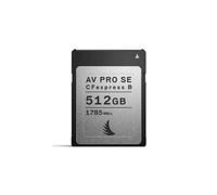 ANGELBIRD Carte CFexpress AV PRO Type A 512GB