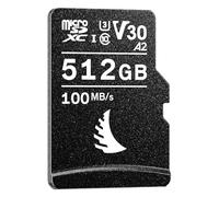 ANGELBIRD Carte Micro SDXC AV PRO UHS-I 512GB