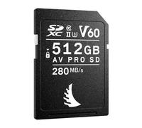 angelbird carte memoire av pro sd mk2 v60 512gb