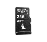 Angelbird 256 Go AV Pro UHS-II MicroSD XC Carte Mémoire Avec Adaptateur SD V60