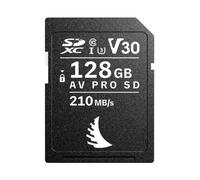 Angelbird carte SD AV PRO V30 128Go + Garantie 5 Ans