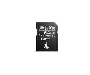 Angelbird Carte SD AV PRO V30 - 64Go