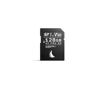 Angelbird Carte SD Card AV PRO V30 - 128Go