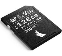 Angelbird Carte SDXC AV PRO MK2 UHS-II 128 Go V60 Class 10 280 Mo/s