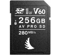 ANGELBIRD Carte SDXC AV PRO UHS-II V60 256GB 280MB/S Class 10